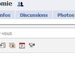 Ouverture d'un groupe haptonomie sur Facebook