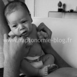 Les pleurs du nourrisson...
