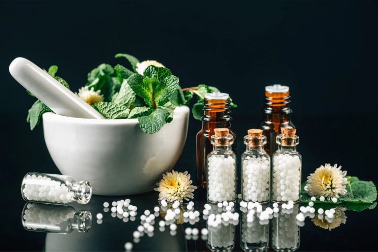 homeopathie et haptonomie