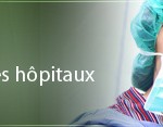 Les hôpitaux et l'haptonomie