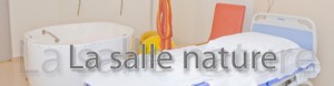 salle nature et haptonomie
